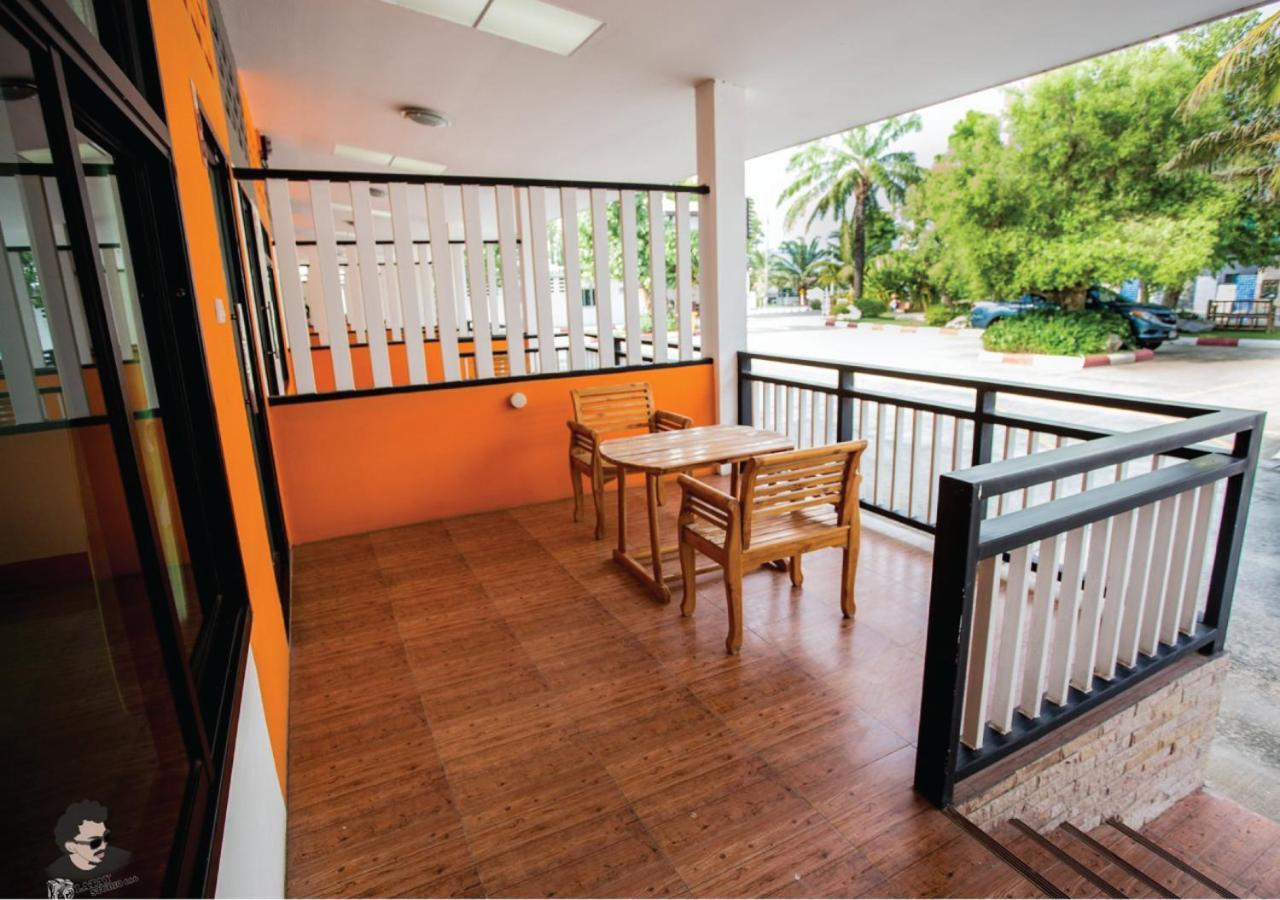 Staychill Resort 程逸府 外观 照片
