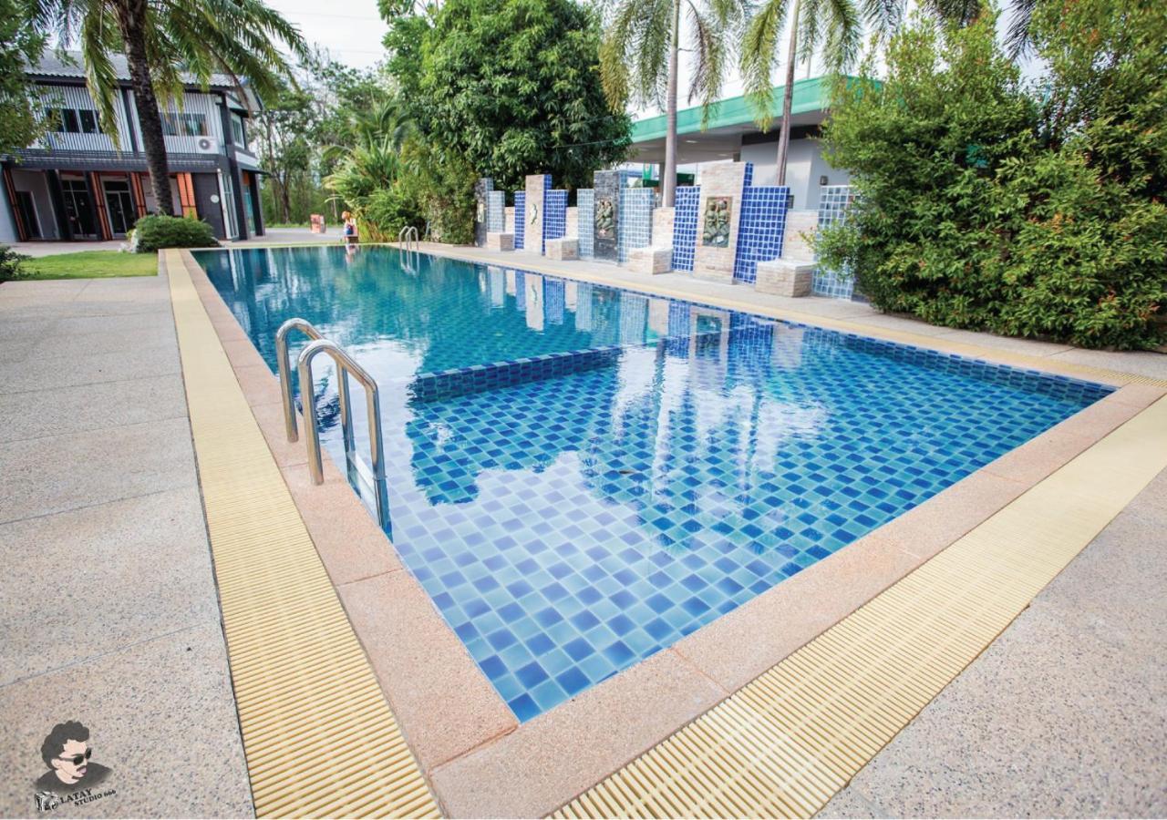 Staychill Resort 程逸府 外观 照片