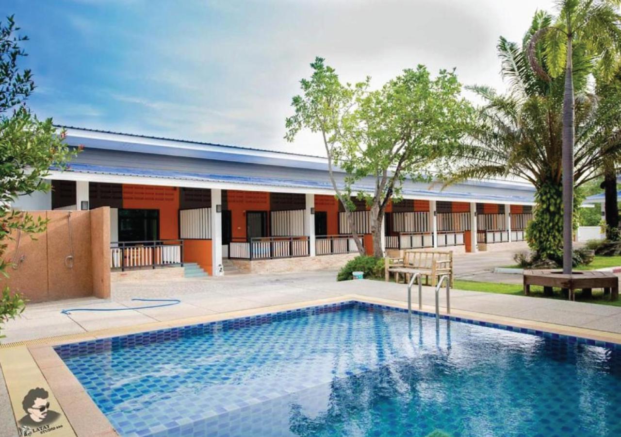 Staychill Resort 程逸府 外观 照片