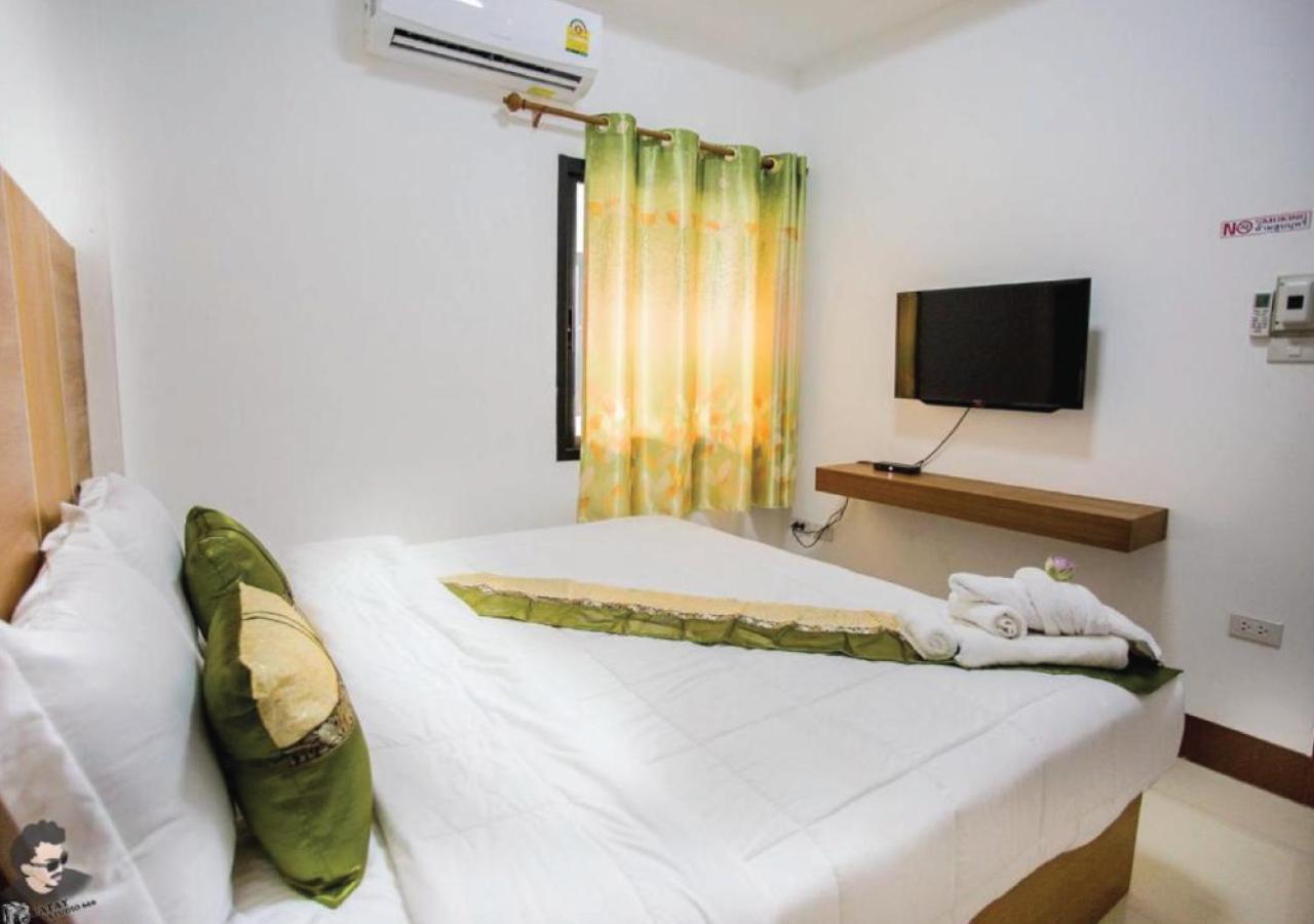 Staychill Resort 程逸府 外观 照片