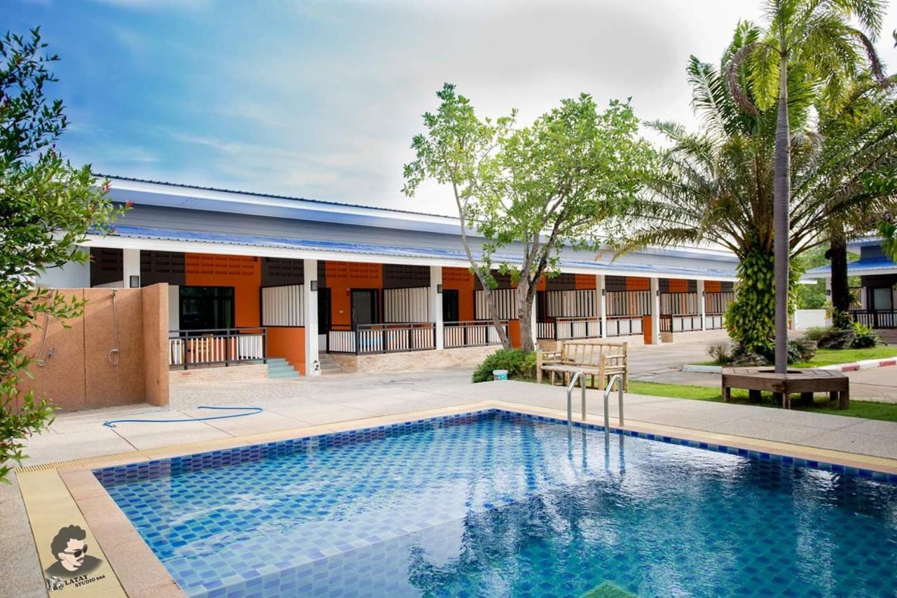 Staychill Resort 程逸府 外观 照片